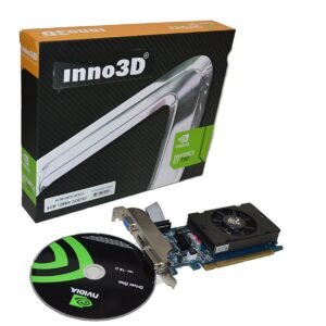 INNO3D GEFORCE GT 730 4GB GDDR3 GRAPHIC CARD