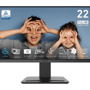 MSI PRO MP223 E2 BUSINESS MONITOR