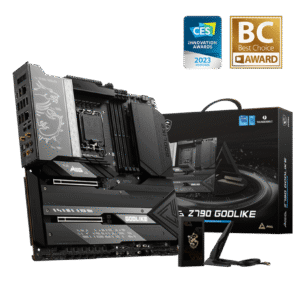 MSI MEG Z790 GODLIKE INTEL LGA1700 MOTHERBOARD