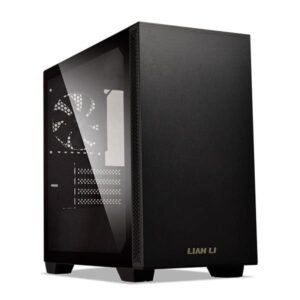 LIAN LI LANCOOL 205M MESH MID-TOWER ATX CABINET BLACK