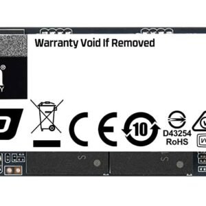KINGSTON 1TB KC2500 NVME M.2 SSD