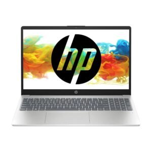 HP 15-FD0012TU [CI5-1335U 13TH GEN/8GB DDR4/1TB SSD/WIN 11 HOME +MSO/15.6 INCH/INTEGRATED GRAPHICS /1 YEAR(S)/SILVER]