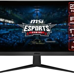 MSI 24 INCH G2412 FHD IPS 170HZ GAMING MONITOR