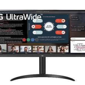LG 34 INCH ULTRA WIDE 34WP550-B FHD IPS MONITOR