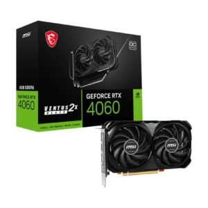 MSI GEFORCE RTXVENTUS 2X OC GRAPHIC CARD