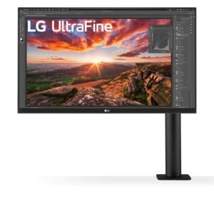 LG 27 INCH 27UN880-B UHD IPS MONITOR WITH TYPE-C