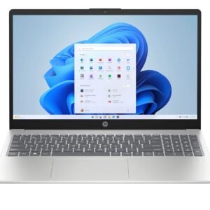 HP 15-HR0001TU [CI5-1335U 13TH GEN/16GB/512GB SSD/WIN11 HOME+MSO/15.6 INCH/INTEGRATED GRAPHICS /1 YEAR(S)/SILVER]