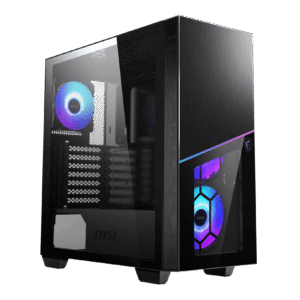 MSI MPG SEKIRA 100R MID-TOWER ATX CABINET