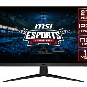 MSI 27 INCH G2712 FHD IPS 170HZ GAMING MONITOR