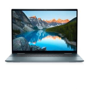 DELL INSPIRON 16-7620 [CI7-1260P 12TH GEN/16GB DDR5/512GB SSD/NO DVD/WIN11 HOME+MSO/16.0 INCH/2GB GRAPHICS MX570/1 YEAR/GREEN/TOUCH/FPR/BACKLIT]