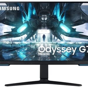 SAMSUNG 28 INCH LS28BG700EWXXL UHD IPS 144HZ GAMING MONITOR
