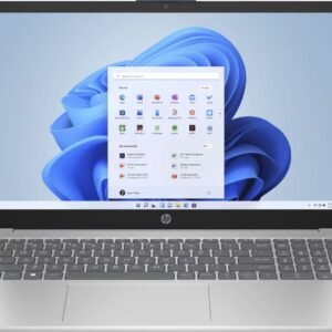 HP 15-FD0011TU [CI5-1335U 13TH GEN/8GB DDR4/512GB SSD/WIN 11 HOME +MSO/15.6 INCH/INTEGRATED GRAPHICS /1 YEAR(S)/SILVER]