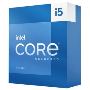 INTEL CORE I5-13600K 13TH GEN 14 CORE UPTO 5.1 GHZ LGA1700 PROCESSOR
