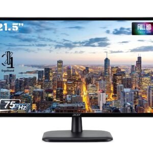 ACER 22 INCH EK220QH FHD MONITOR