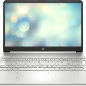 HP 15S-EQ2223AU [R5-5500U RYZEN/8GB DDR4/512GB SSD/WIN11 HOME+MSO/15.6 INCH/INTEGRATED GRAPHICS /1 YEAR(S)/SILVER]