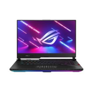 ASUS ROG STRIX SCAR G15 G533ZW-LN136WS [CI9-12900H 12TH GEN/32GB/1TB SSD/WIN11 HOME+MSO/15.6 INCH/8GB RTX 3070TI GRAPHICS /1 YEAR(S)/BLACK]