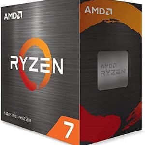 AMD RYZEN 7 5700X 8 CORESHZ AM4 PROCESSOR