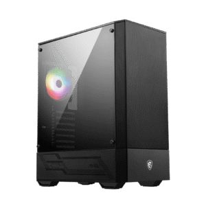 MSI MAG FORGE 110R MID-TOWER ATX CABINET