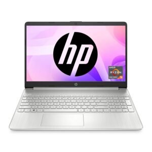 HP 15S-EQ2213AU [R3-5300U RYZEN/8GB DDR4/512GB SSD/WIN11 HOME+MSO/15.6 INCH/INTEGRATED GRAPHICS /1 YEAR(S)/SILVER]