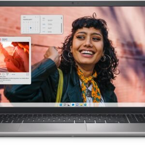 DELL INSPIRON 15-3530 [CI5-1335U 13TH GEN/8GB DDR5/512GB SSD/WIN11 HOME+MSO/15.6 INCH/INTEGRATED GRAPHICS/1 YEAR(S)/SILVER]