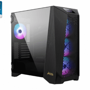 MSI MEG PROSPECT 700R MID-TOWER E-ATX CABINET