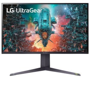 LG ULTRAGEAR 32 INCH 32GQ950-B UHD IPS 160HZ GAMING MONITOR