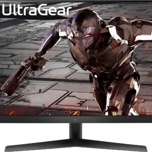 LG 32 INCH 32GN50R-B FHD 165HZ G-SYNC GAMING MONITOR