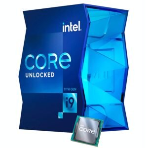 INTEL CORE I9-10900K 10TH GEN 10 CORES UPTO 5.3 GHZ LGA1200 PROCESSOR