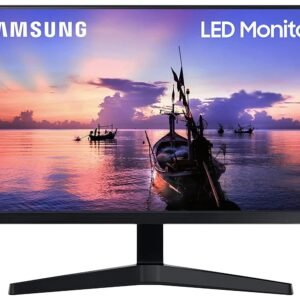 SAMSUNG 24 INCH LS24R35AFHWXXL FHD MONITOR