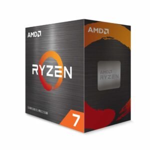 AMD RYZEN 7 5800X 8 CORESGHZ AM4 PROCESSOR