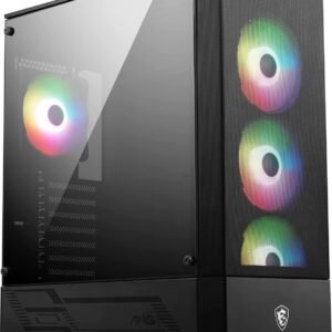 MSI MAG 112R FORGE MID-TOWER ATX CABINET