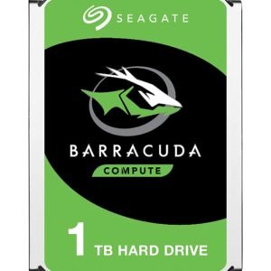 SEAGATE BARRACUDA 1 TB INTERNAL SATA HARD DRIVE ST1000DM014