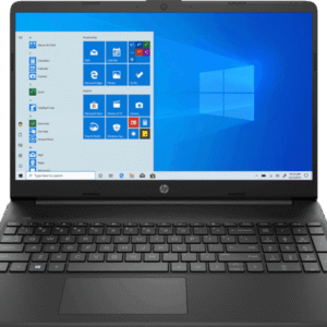 HP 15 11TH GEN INTEL CORE I5 PROCESSOR 15.6-INCH FHD LAPTOP (8GB/512GB SSD/WIN 10/MS OFFICE/JET BLACK/1.69 KG), 15S-FQ2071TU