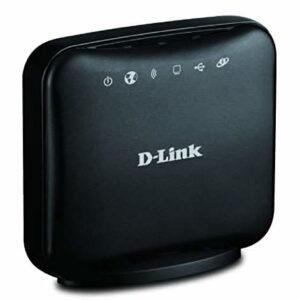 DLINK DWR-111 3G WIFI WIRELESS 150N ROUTER DLINK DWR111