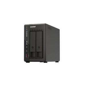 QNAP TS-253E - NAS-SERVER