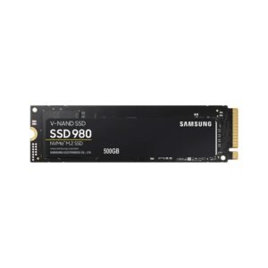 SAMSUNG 980 EVO 500GB NVME M.2 SSD MZ-V8V500BW