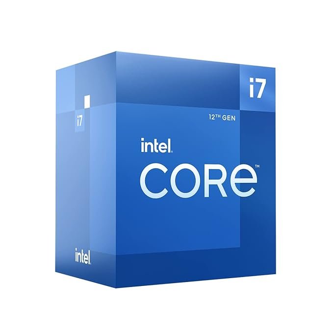 INTEL CORE I7 12700 12TH GEN 12 CORE UPTO 4.90 GHZ LGA1700 PROCESSOR