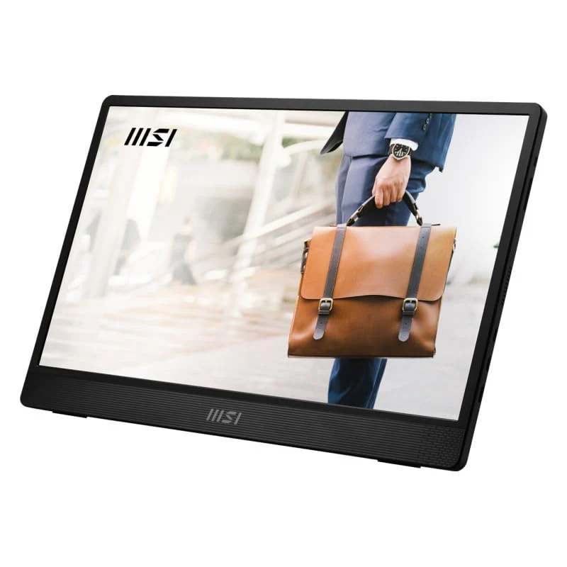 MSI PRO MP161 E2 16 INCH PORTABLE AND ULTRA-SLIM MONITOR - Image 4