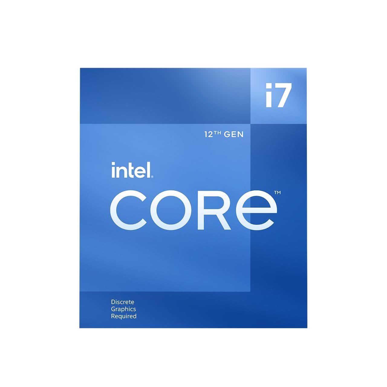 INTEL CORE I7-12700F 12TH GEN 12 CORE UPTO 4.9 GHZ LGA1700 PROCESSOR