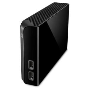 SEAGATE BACKUP PLUS HUB 6 TB EXTERNAL HARD DRIVE