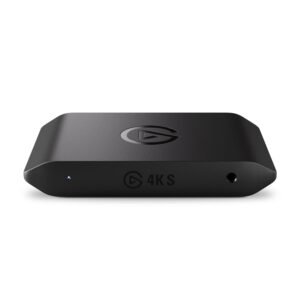 ELGATO 4K S EXTERNAL CAPTURE CARD 10GBR9901