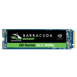 SEAGATE BARRACUDA 1TB NVME M.2 INTERNAL SSD ZP1000CV3A001
