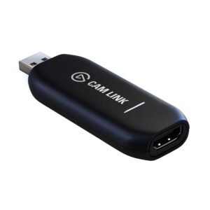 ELGATO CAM LINK 4K USB 3.0 BROADCAST LIVE 10GAM9901