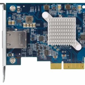 QNAP QXG-10G1TB - SINGLE 10G RJ45