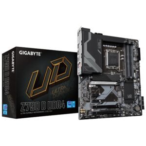 GIGABYTE GA-Z790-D DDR4 INTEL LGA1700 MOTHERBOARD