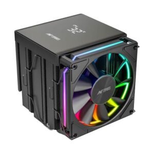Ant Esports V8 Digital CPU Air Cooler
