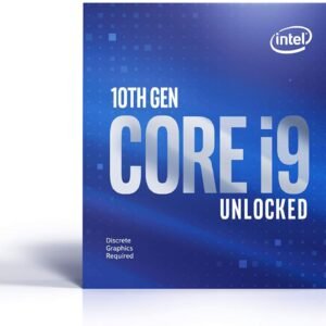 INTEL CORE I9-10900KF 10TH GEN 10 CORES UPTO 5.3 GHZ LGA1200 PROCESSOR