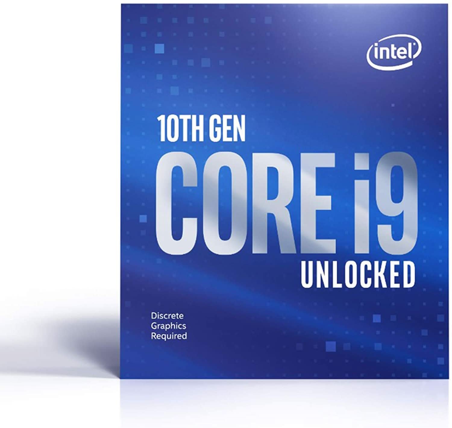 INTEL CORE I9-10900KF 10TH GEN 10 CORES UPTO 5.3 GHZ LGA1200 PROCESSOR