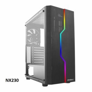 ANTEC NX230 MID-TOWER RGB CABINET