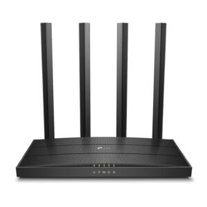 TP-LINK ARCHER AC1200 ARCHER C6 ROUTER